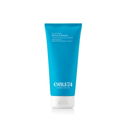 EAUde1974 Santorini Maska do włosów kręconych Define & Renew 250 ml