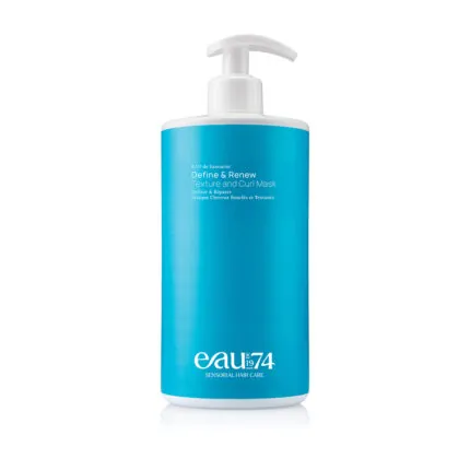 EAUde1974 Santorini Maska do włosów kręconych Define & Renew 750 ml