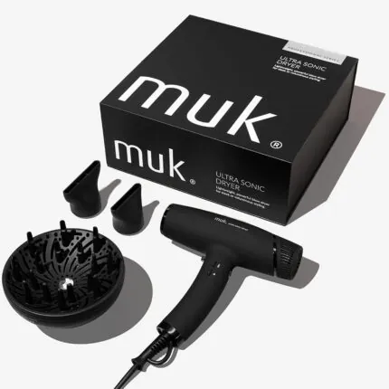 Muk Haircare Suszarka Ultra Sonic
