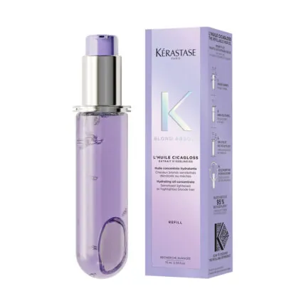 Kérastase Blond Absolu Cicagloss olejek do włosów - wkład uzupełniający 75 ml