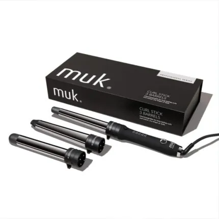 Muk Haircare Lokówka Curl Stick 3 w 1