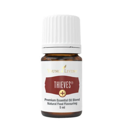 Young Living Olejek eteryczny Thieves Plus™ 5 ml