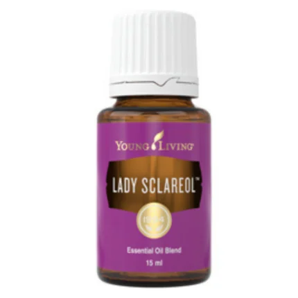 Young Living Olejek eteryczny Lady Sclareol 15 ml