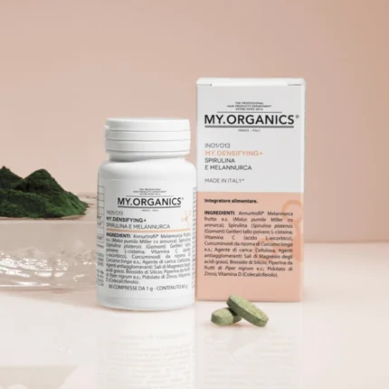MY.ORGANICS MY.DENSIFYING+ Suplement o działaniu zagęszczającym