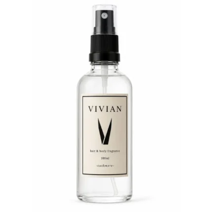 VivianPro Hair & Body Fragrance Cashmere Suchy olejek do włosów i ciała 100 ml