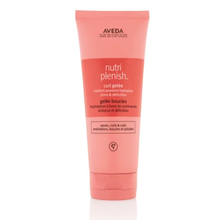 Aveda Nutriplenish Curl Gelée - nawilżający żel do loków 200 ml