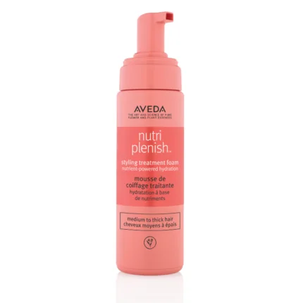 Aveda Nutriplenish Styling Treatment Foam - nawilżająca pianka do stylizacji 200 ml
