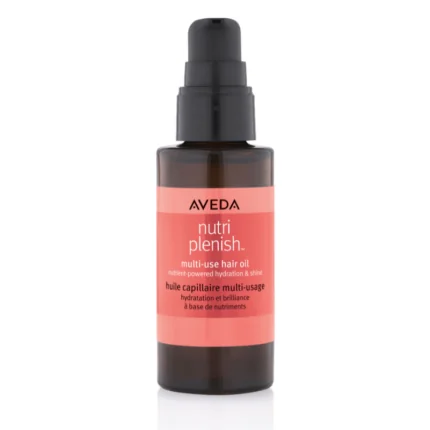 Aveda Nutriplenish Multi-use Hair Oil - olejek nawilżający 30 ml
