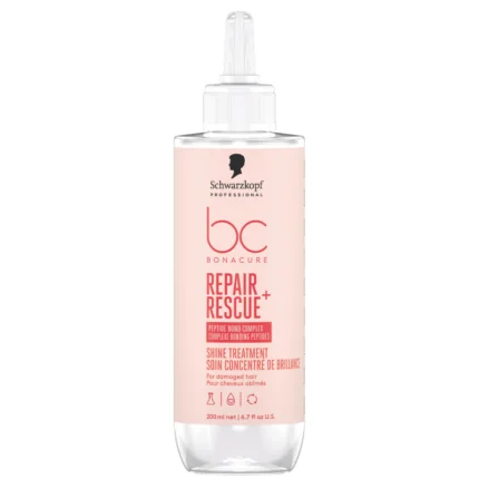Schwarzkopf BC Repair Rescue+ Kuracja Nabłyszczająca 200 ml