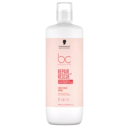 Schwarzkopf BC Repair Rescue+ Odżywka regenerująca 1000 ml