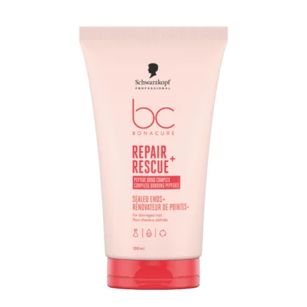 Schwarzkopf BC Repair Rescue+ Serum scalające końcówki 100 ml