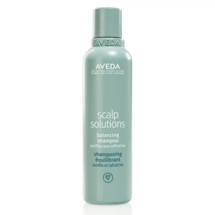 Aveda Scalp Solutions Balancing Shampoo - kojący szampon do regeneracji skóry głowy 200 ml