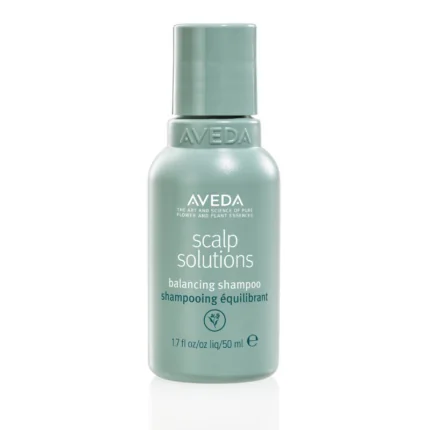 Aveda Scalp Solutions Balancing Shampoo - kojący szampon do regeneracji skóry głowy 50 ml