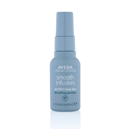 Aveda Smooth Infusion Perfect Blow Dry - wygładzający spray przeciwko puszeniu się włosów 50 ml