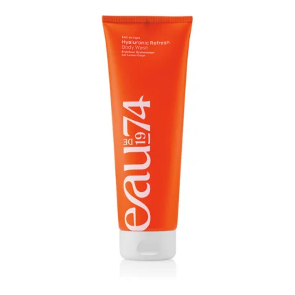 EAUde1974 Capri Żel pod prysznic Hyaluronic Body wash 250 ml