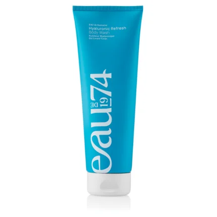 EAUde1974 Santorini Żel pod prysznic Hyaluronic Body wash 250 ml