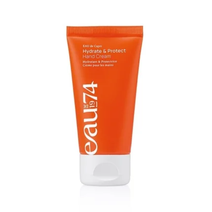 EAUde1974 Capri Krem do rąk Hydrate & Protect Hand Cream 50 ml