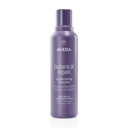 Aveda Botanical Repair Purple Toning Shampoo - szampon niwelujący żółte odcienie 200 ml