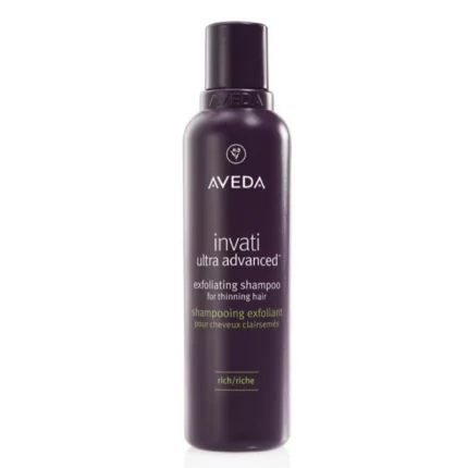 Aveda Invati Ultra Advanced Shampoo Rich - szampon o bogatej formule 200 ml